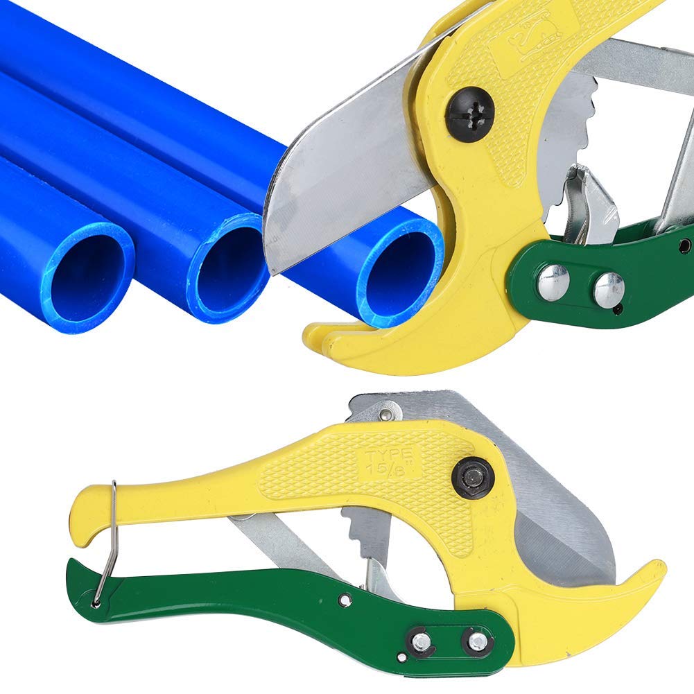 Kuuleyn Tagliatubi a Cricchetto PVC PPR Idraulico