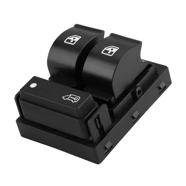 Kuuleyn 735421419 pulsante alzacristalli nero per Ducato Doblo