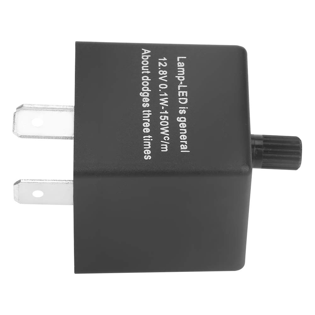 Kuuleyn Rele Freccia CF13 3 Pin LED Regolabile