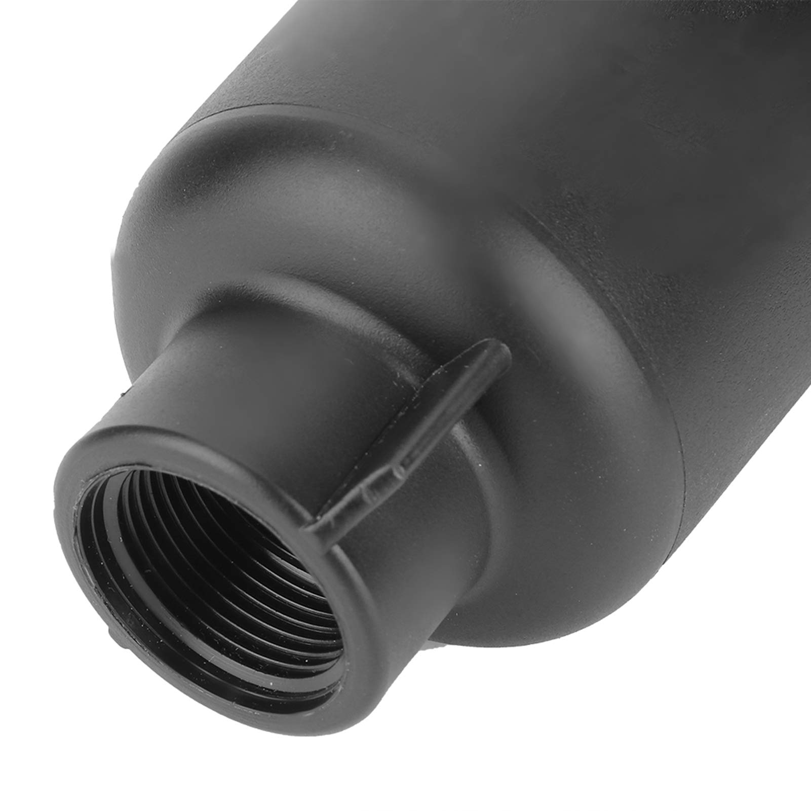 Kuuleyn Testa Irrigatore G3/4 360 Gradi in Plastica da Giardino