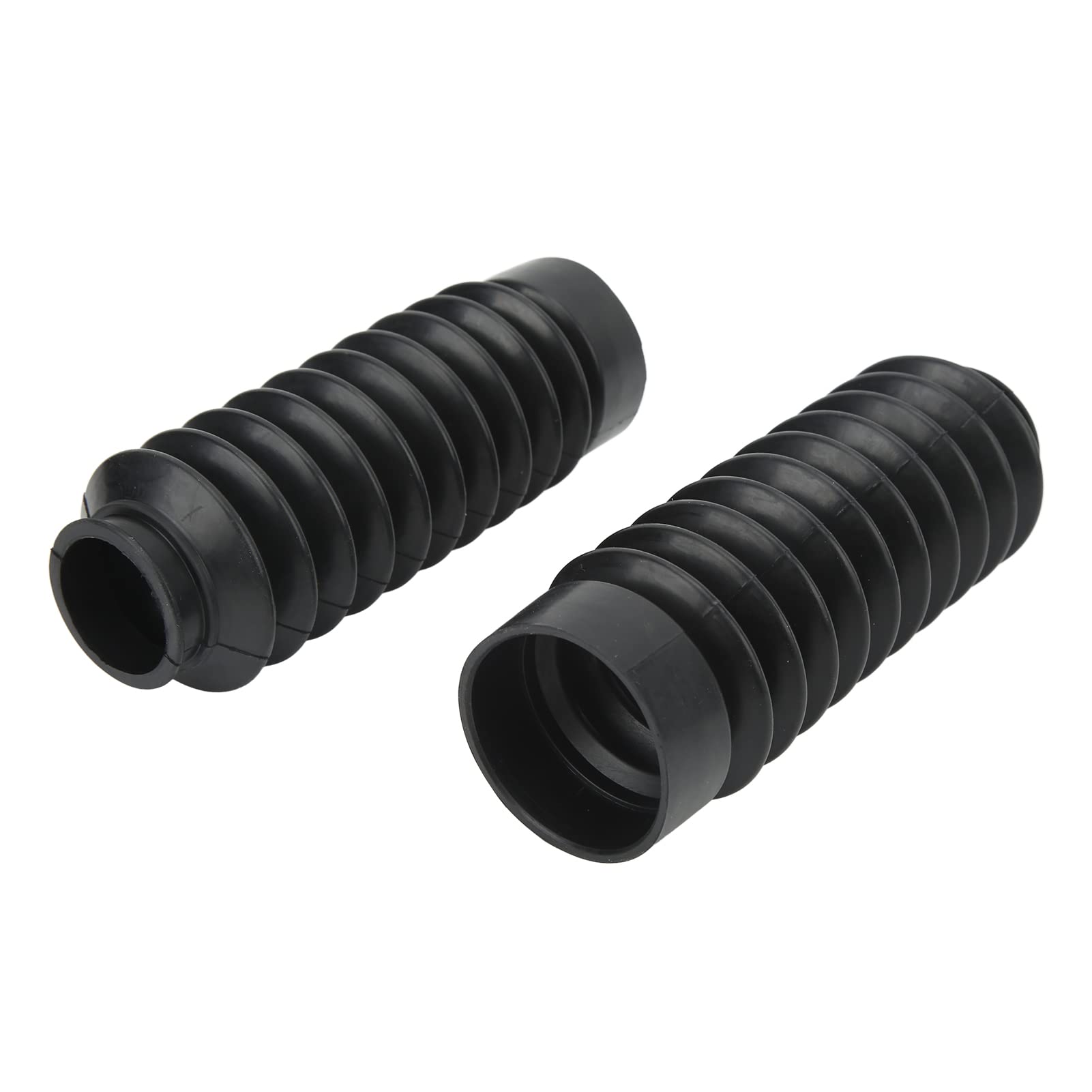AOWINHIT Soffietti Forcella Gomma Moto CB400 CL400 Set 2 Pezzi