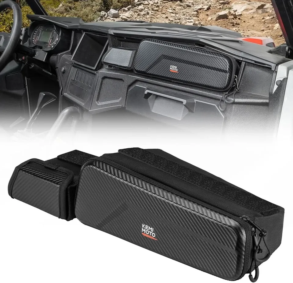 KEMIMOTO General 1000 borsa cruscotto 2L