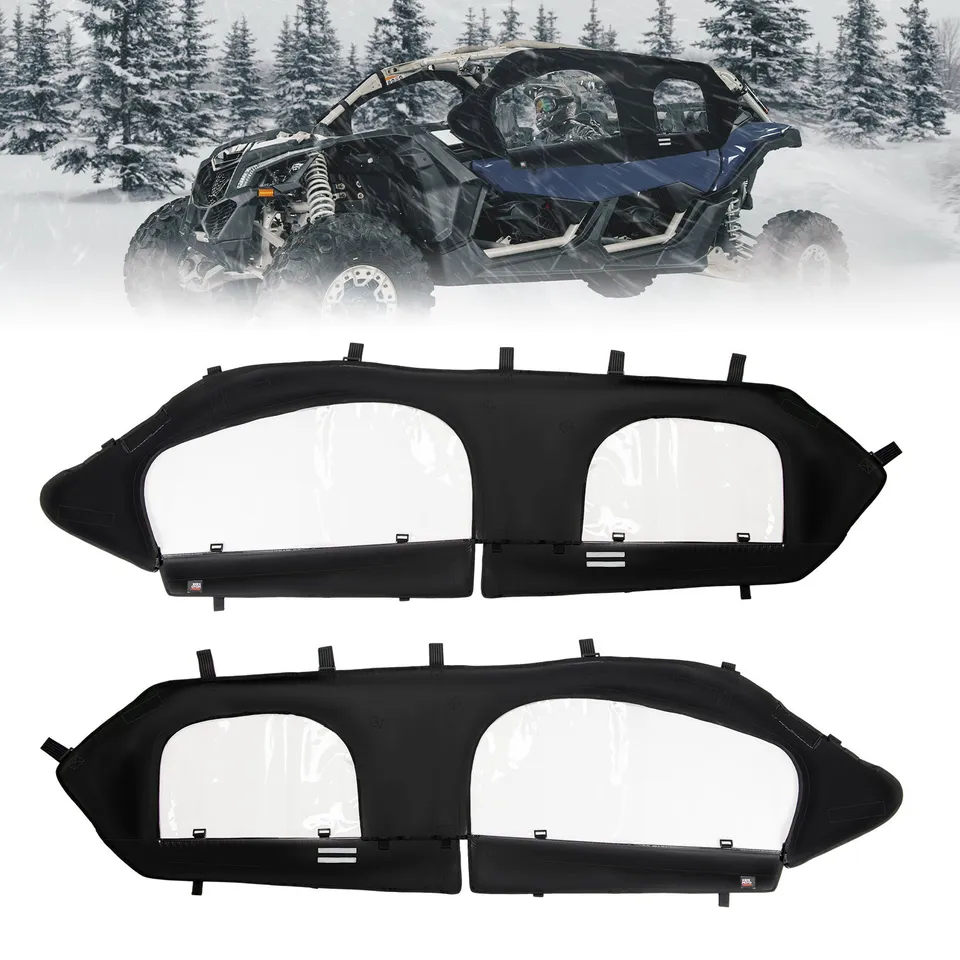 KEMIMOTO Maverick X3 MAX porte superiori morbide impermeabili