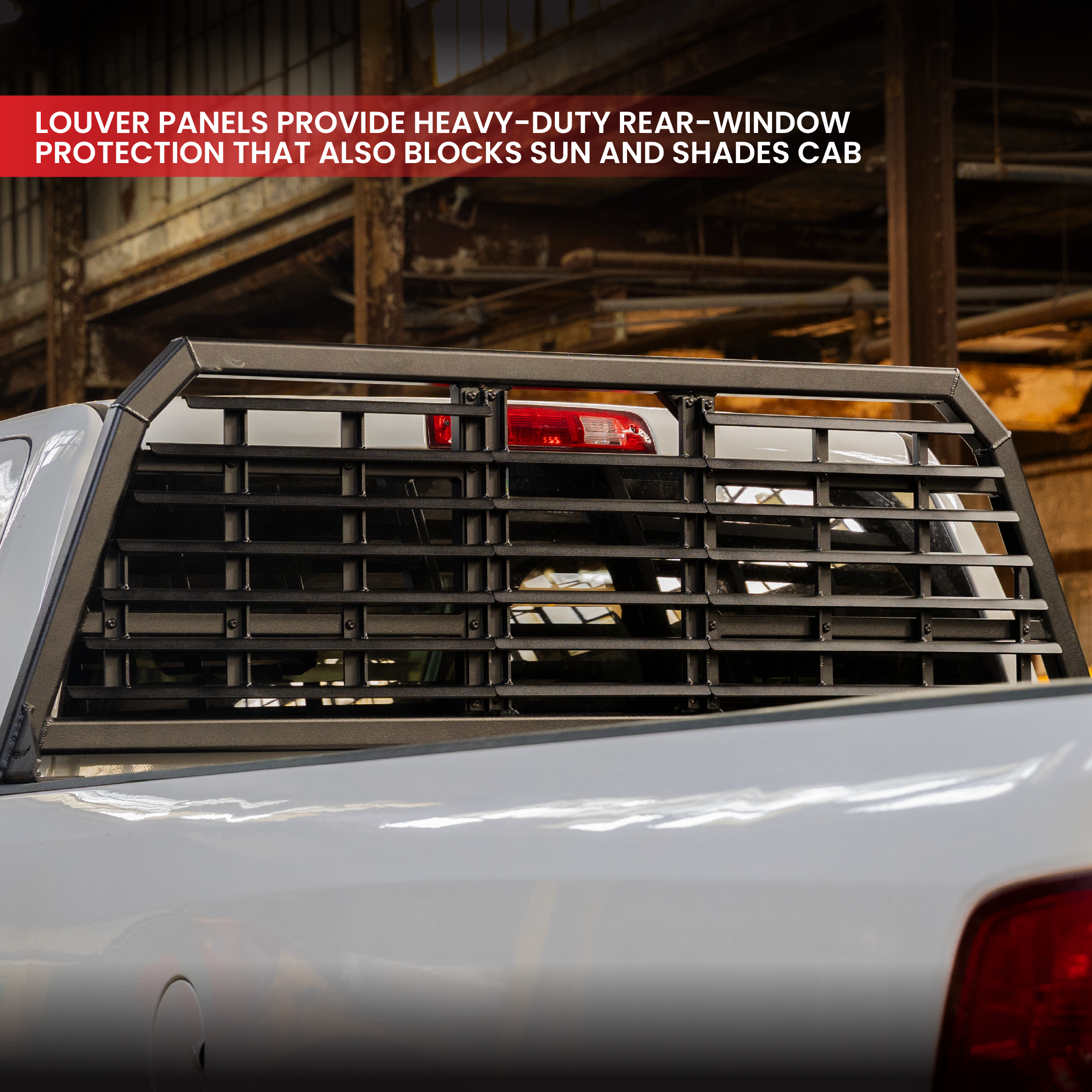 GEN-Y DEFIANCE Headache Rack protezione cabina Ford F250 F350 base