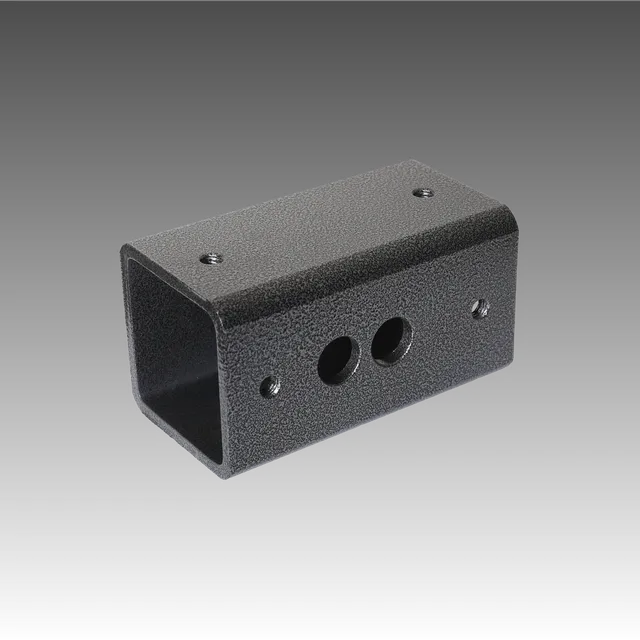 GEN-Y Hitch Bolt-On Reducer adattatore traino acciaio