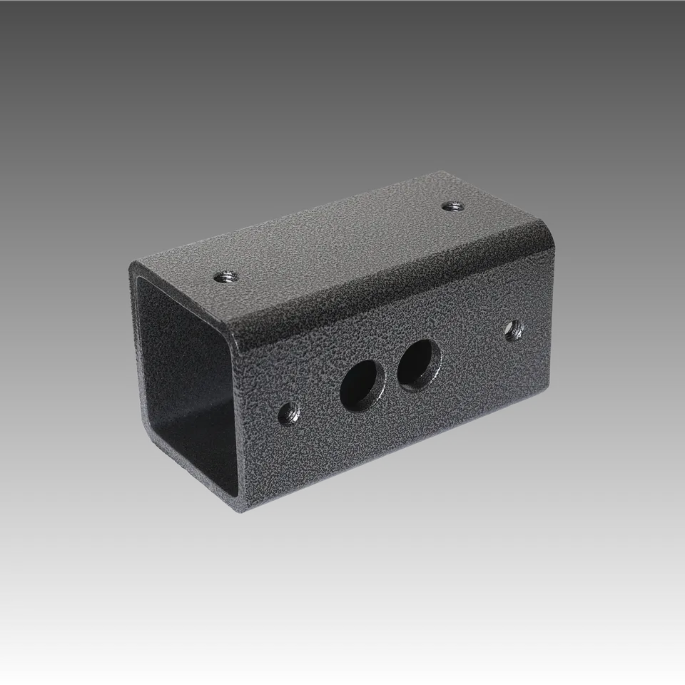 GEN-Y Hitch Bolt-On Reducer adattatore traino acciaio