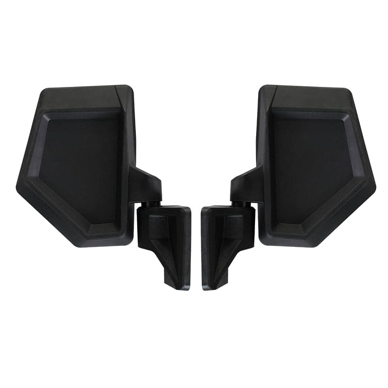 KEMIMOTO Specchietti Laterali Porta Polaris Ranger XD 1500 Montaggio Porta