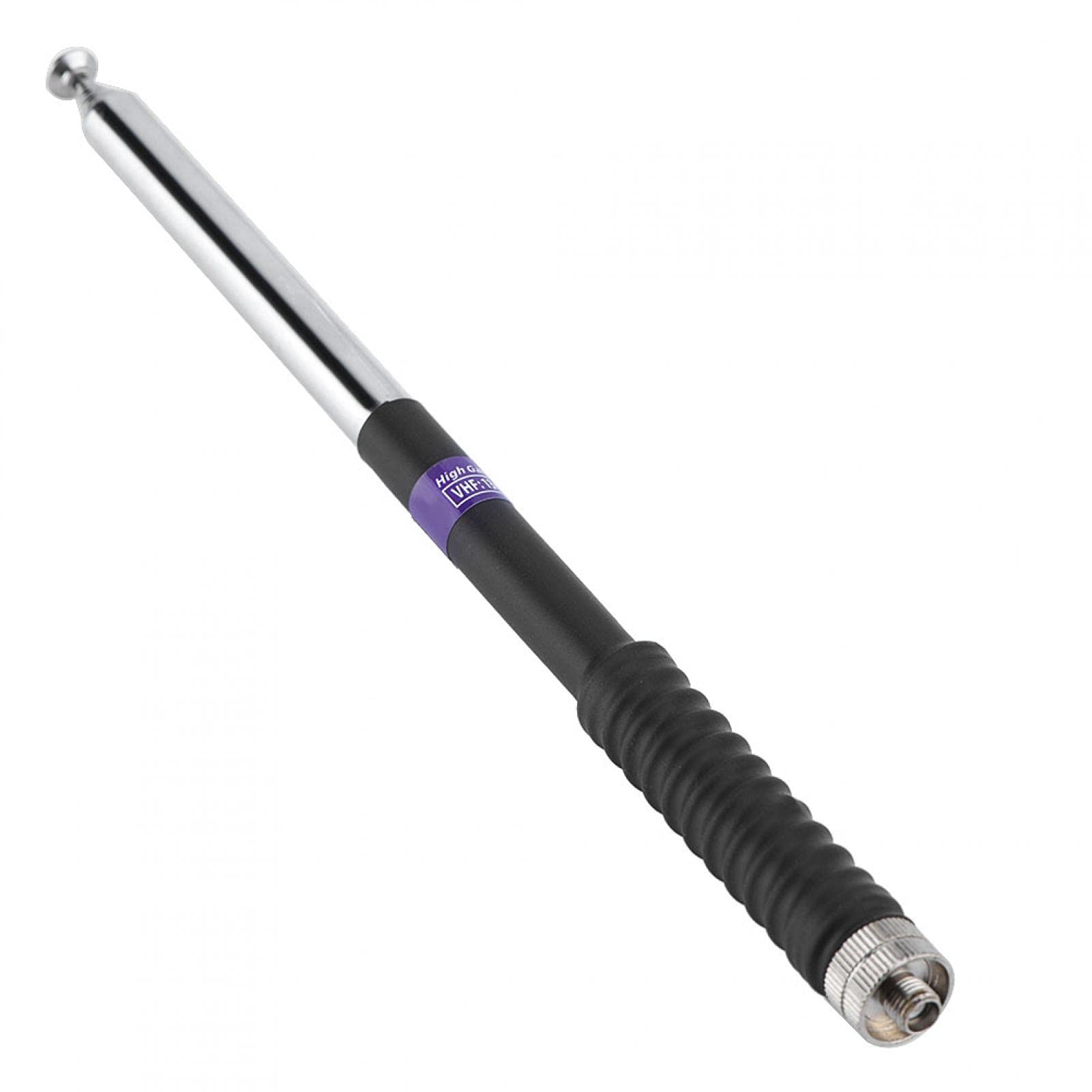 Kuuleyn Antenna telescopica SMA-F 136-174MHz 3dBi