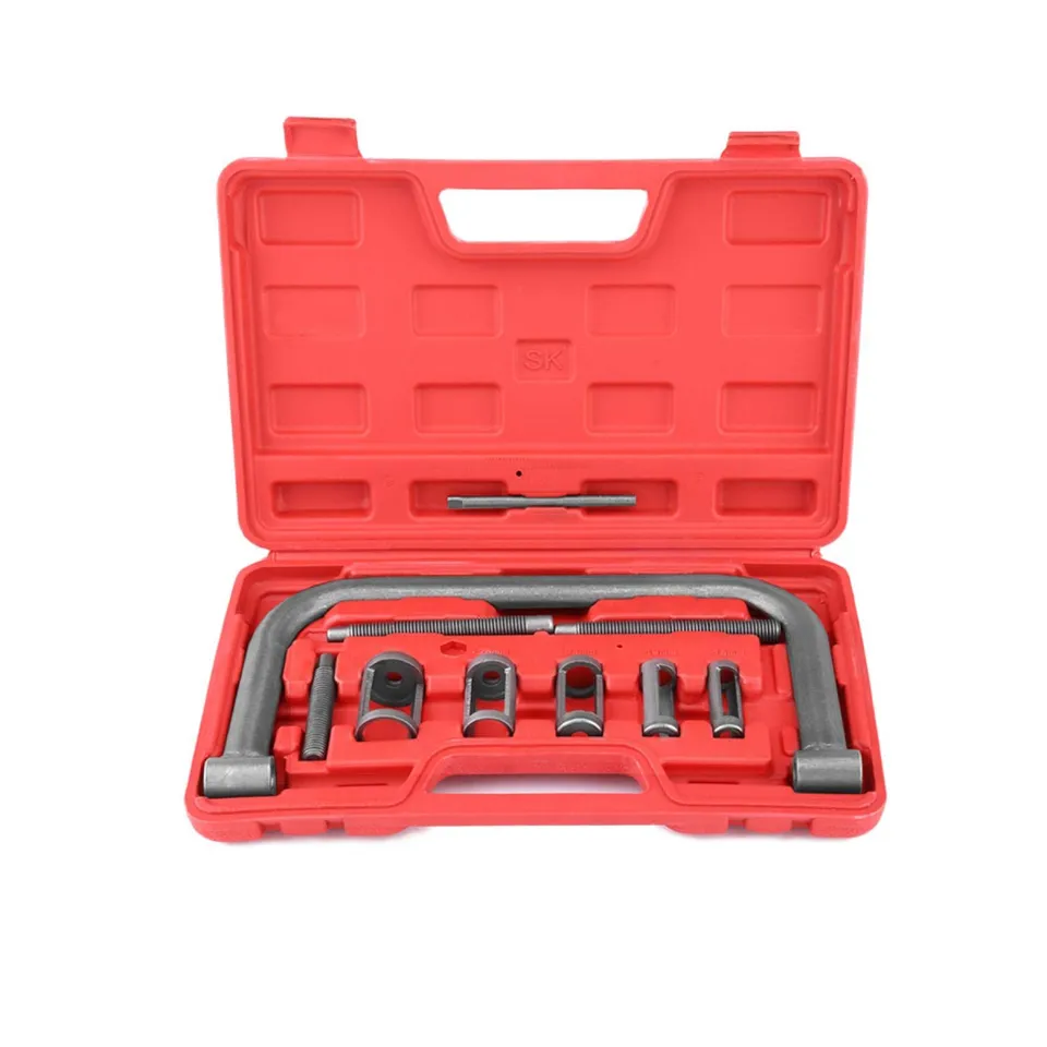 Kuuleyn kit compressore molle valvole acciaio 10 pezzi auto moto