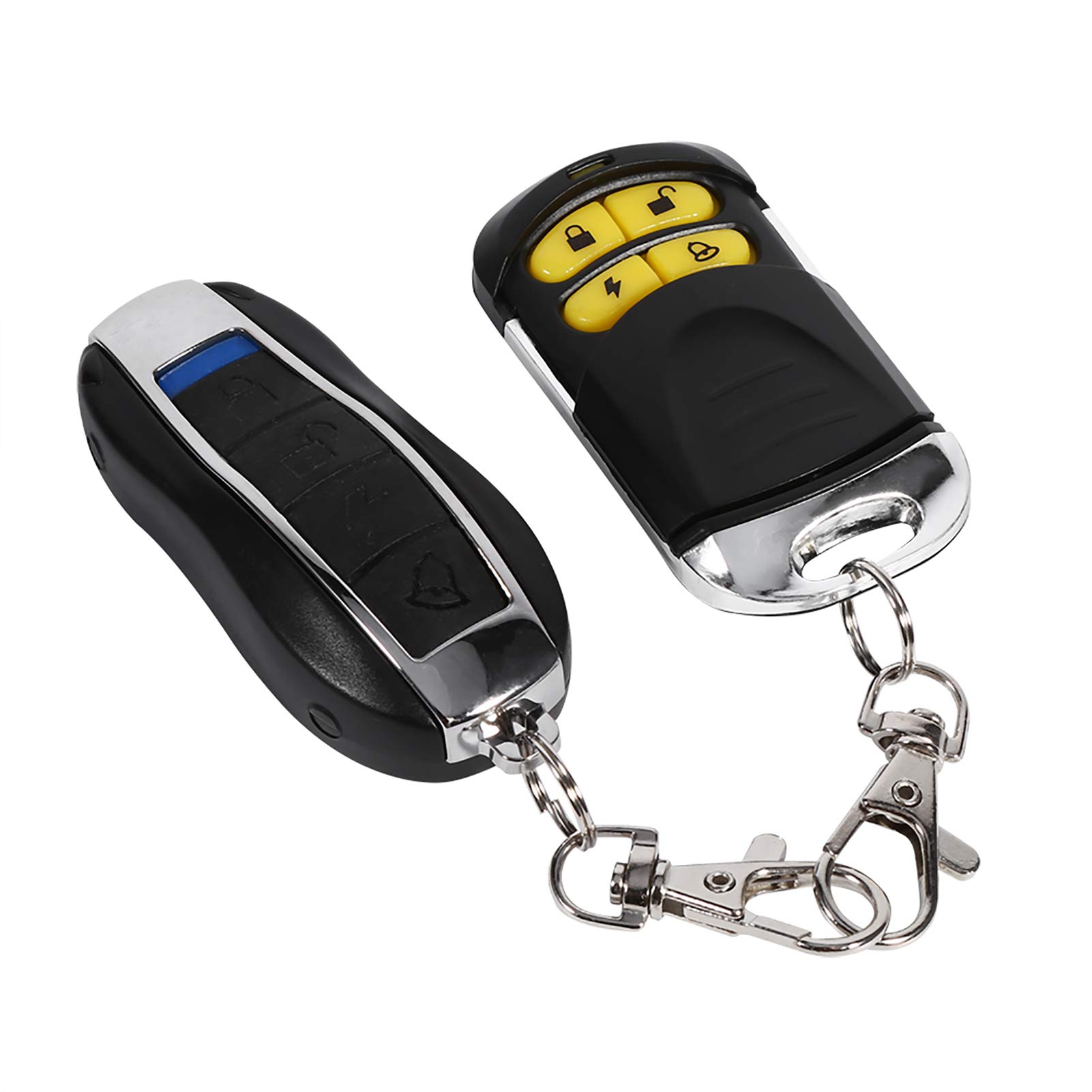 Kuuleyn allarme antifurto moto 12V telecomando 125 dB