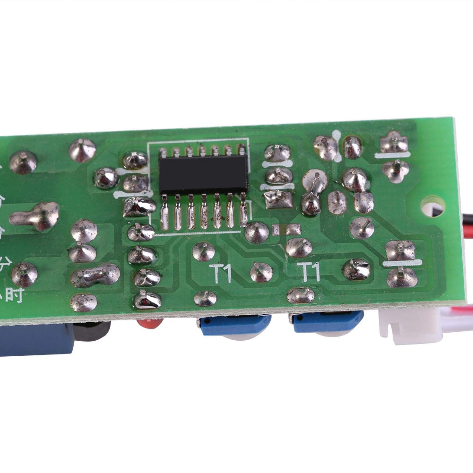 Kuuleyn Modulo Relè Ciclico DC 5V 0-15 Minuti Regolabile