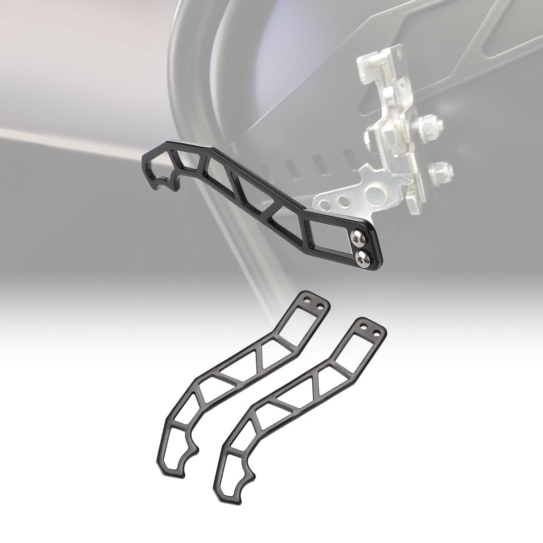 KEMIMOTO Maniglie Porta Can-Am Maverick X3 2 Pezzi Acciaio