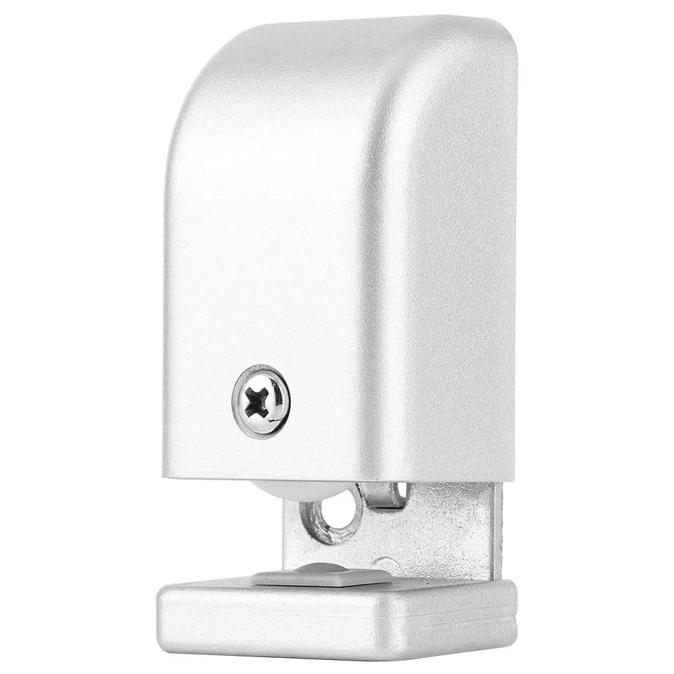 Kuuleyn Guida a Rullo Porta Vetro 4 Pezzi 11-23 mm