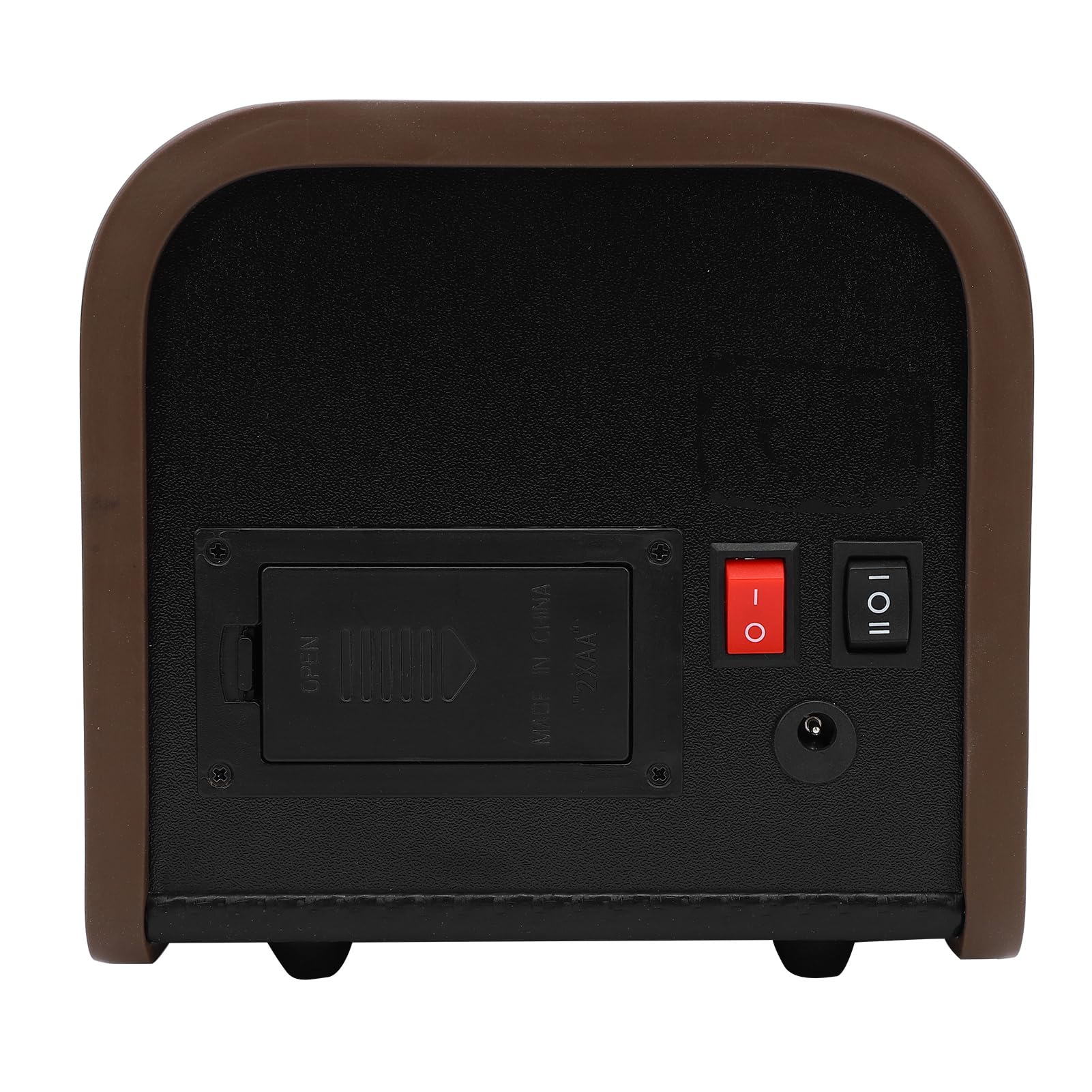 AOWINHIT Caricaorologi Scatola Rotante LED 1 Posto Automatico