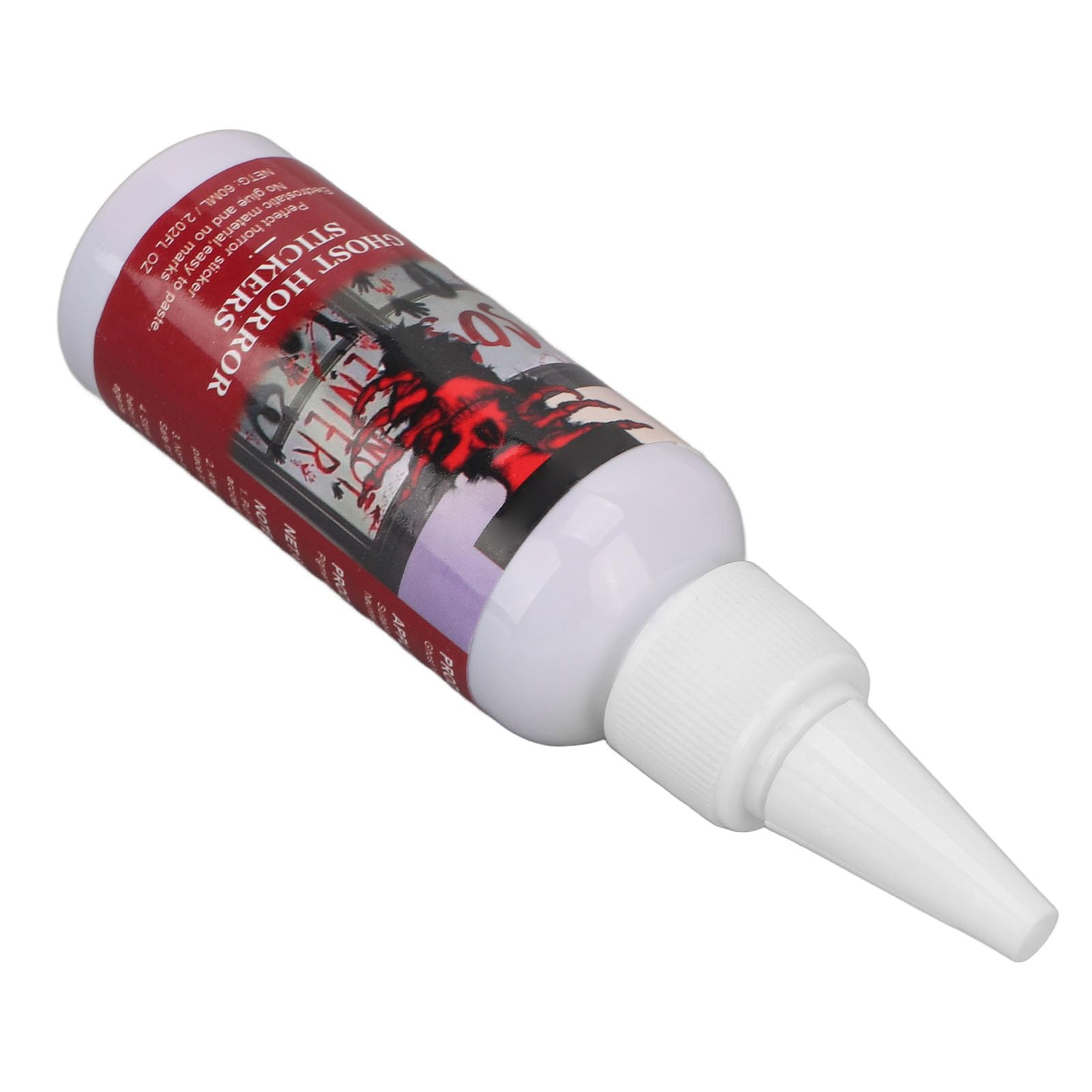 Kuuleyn Halloween adesivo impronte mani liquido sanguinante