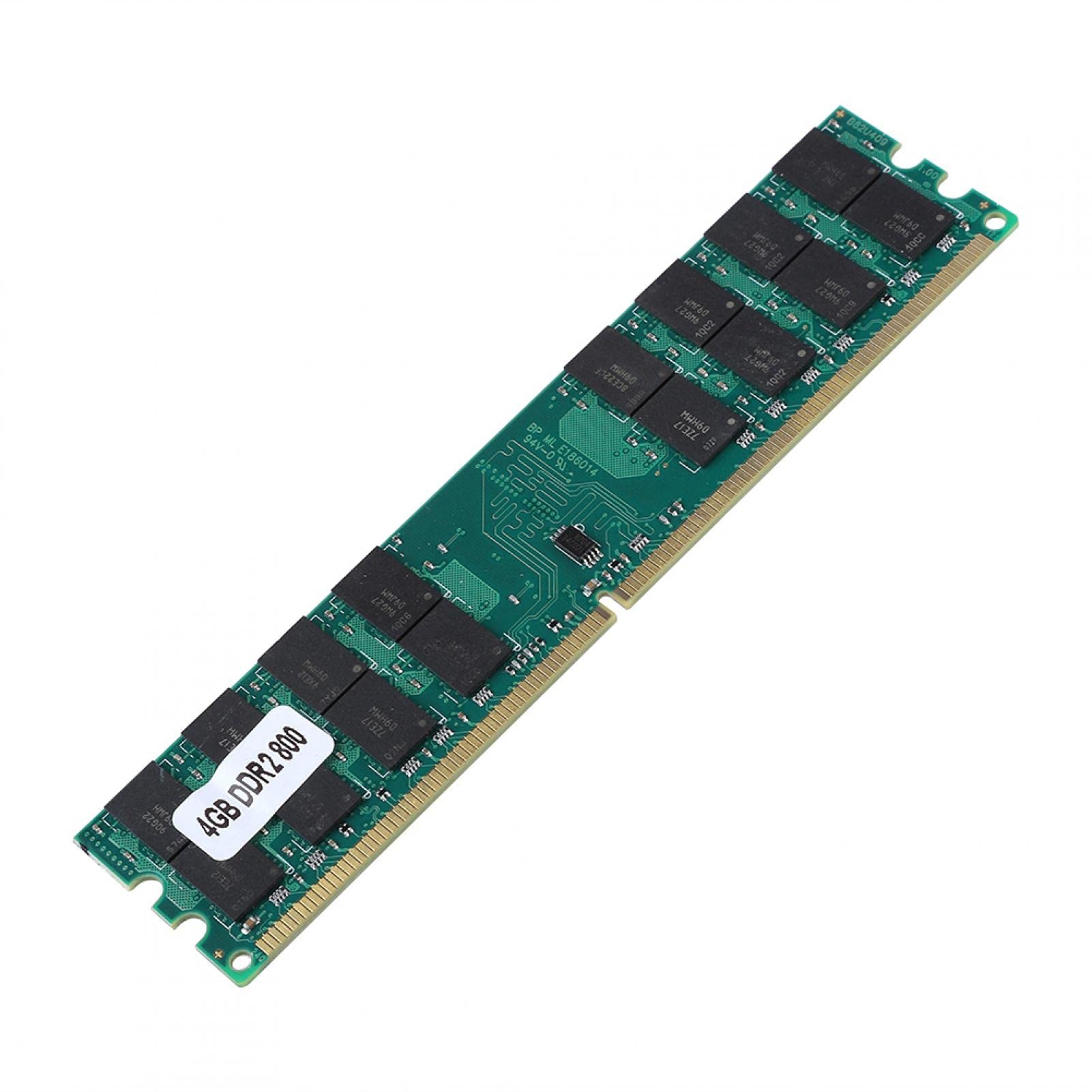 Kuuleyn DDR2 4GB modulo RAM desktop 800 MHz 240 pin