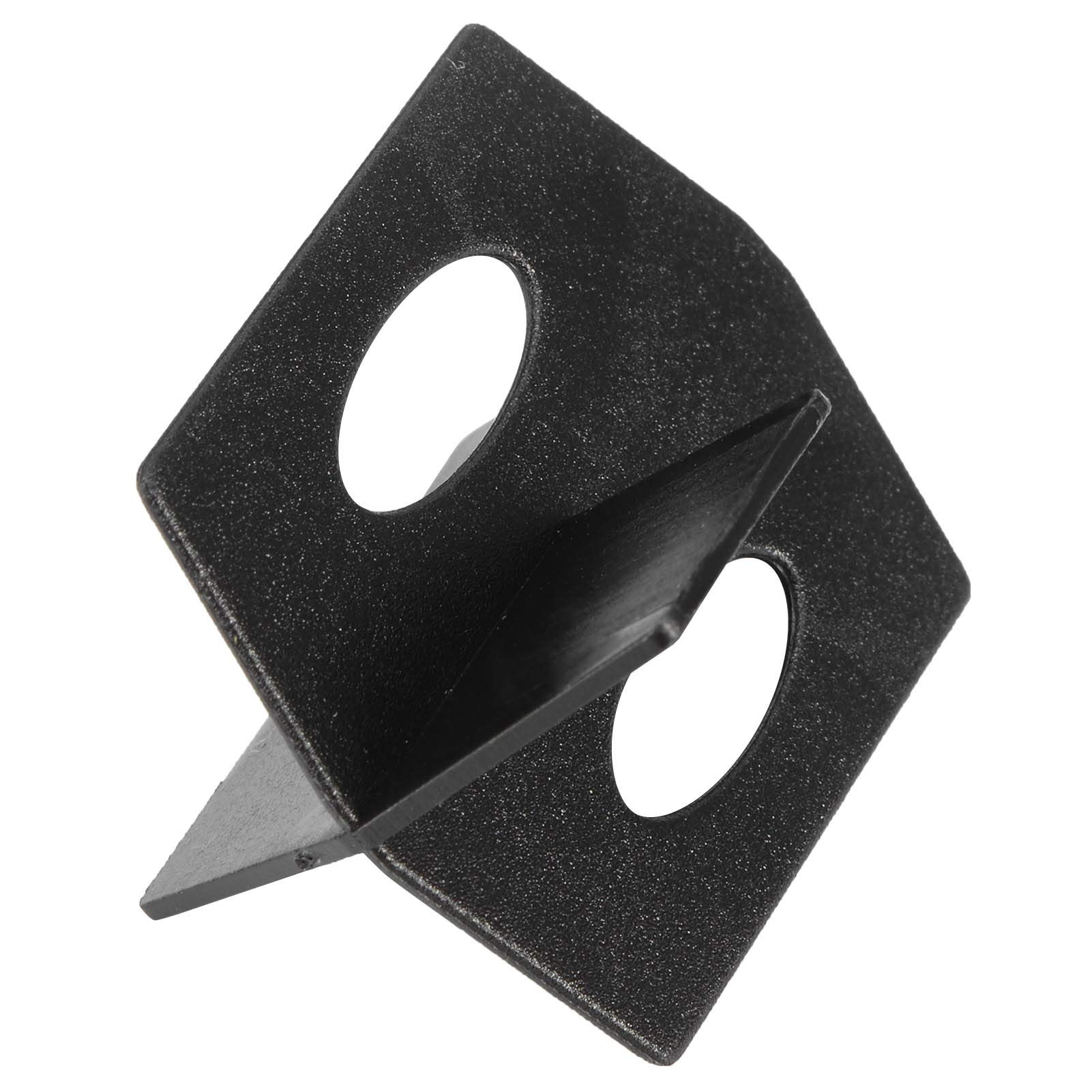 Kuuleyn clip livellamento piastrelle nere 200 pezzi