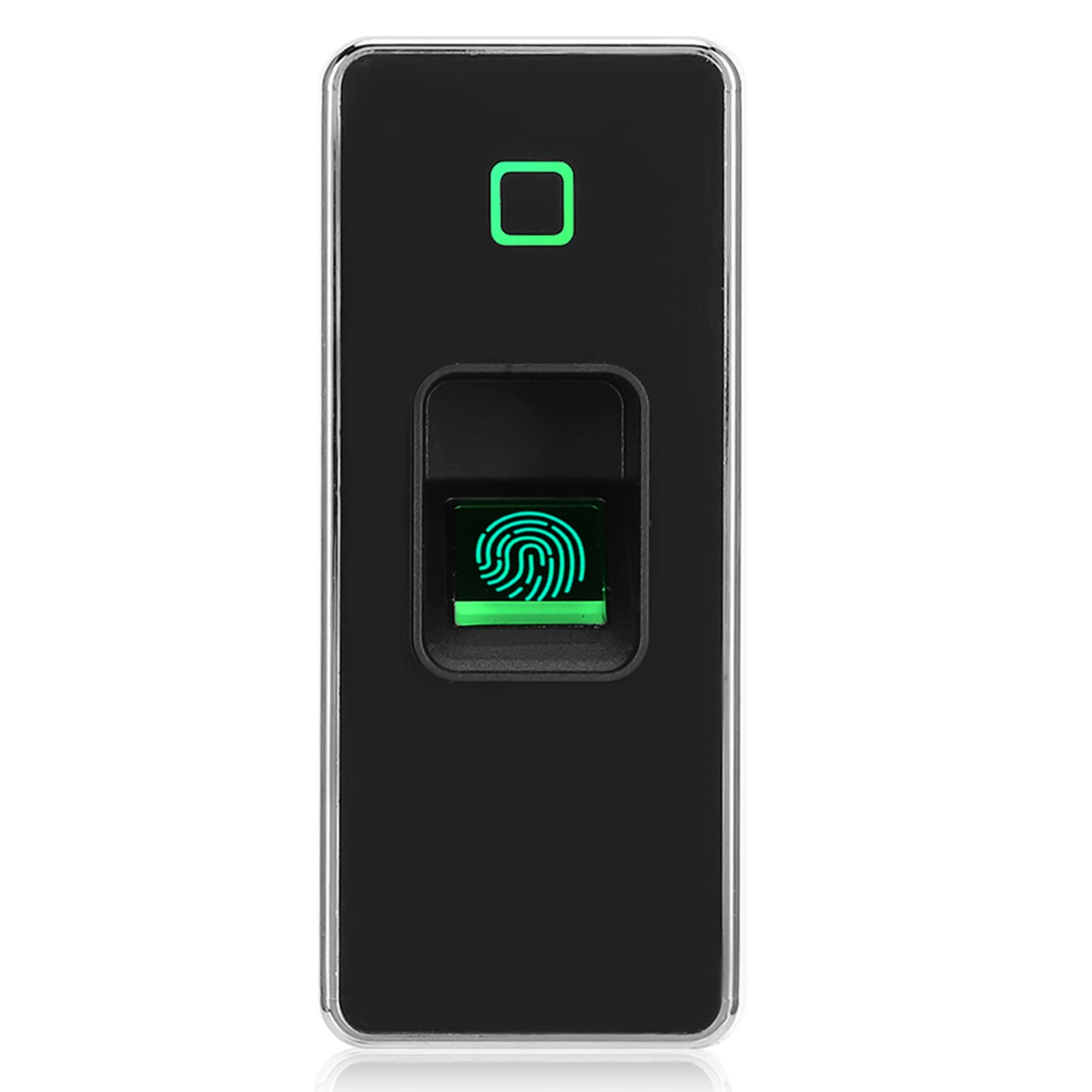 Kuuleyn Controller Accessi RFID Impronte Tastiera Controllo Accessi Metallo
