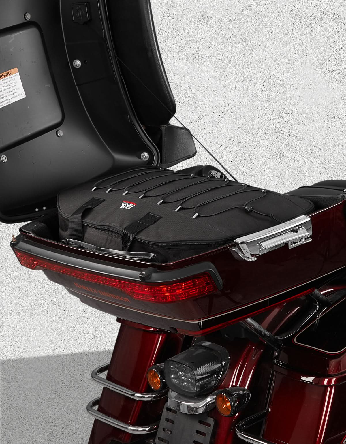 Tour Pack Organizer borsa bauletto touring 40L KEMIMOTO