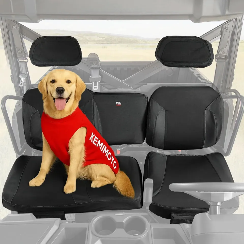 Kemimoto Coprisedili UTV Ranger XP 1000 2022-2025 Wingback