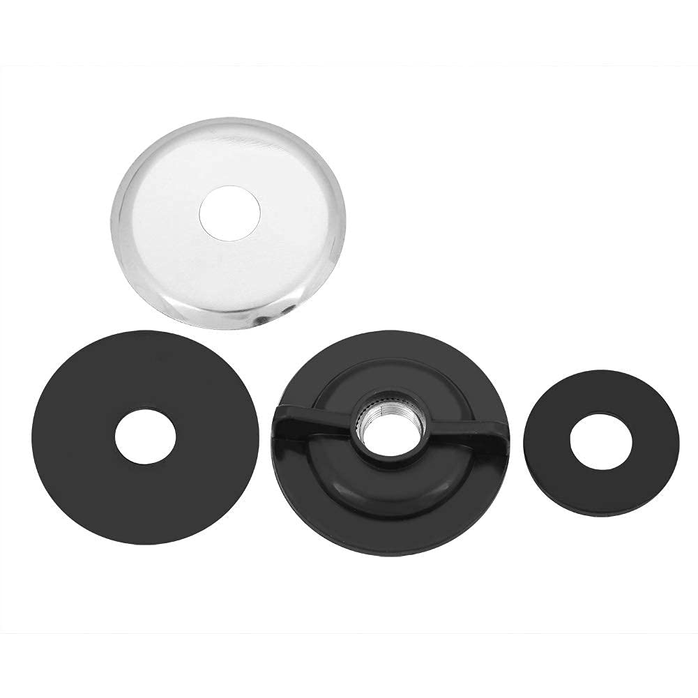 Kuuleyn rubinetto osmosi collo oca 1/4" 360° cromo