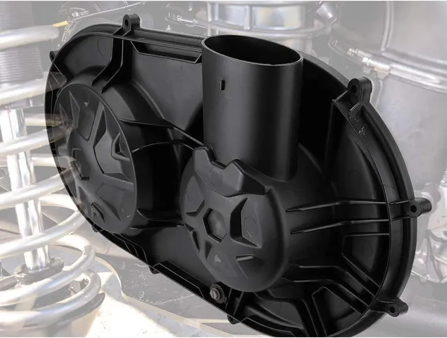 KEMIMOTO Maverick X3 coperchio frizione CVT destro ABS