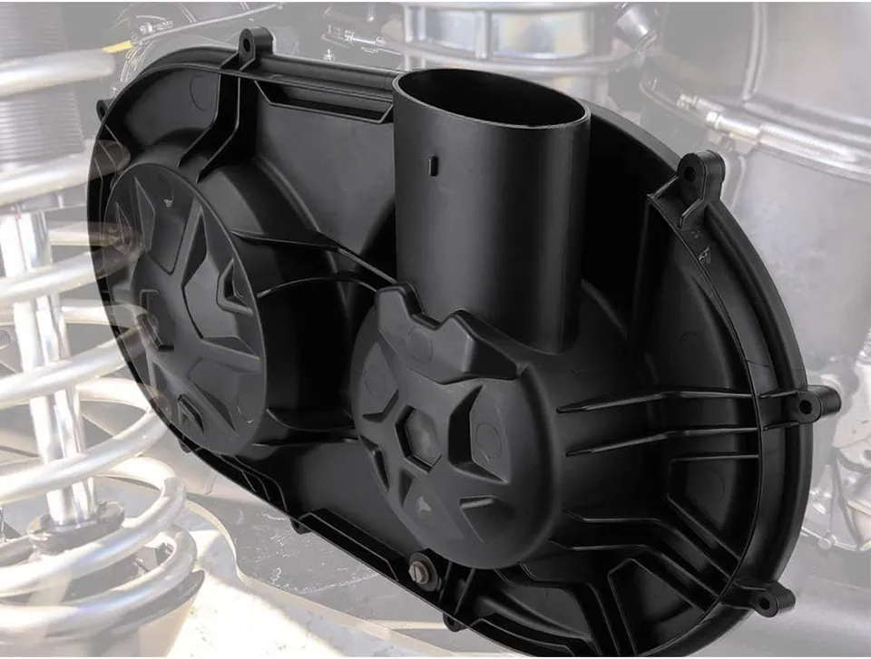 KEMIMOTO Maverick X3 coperchio frizione CVT destro ABS