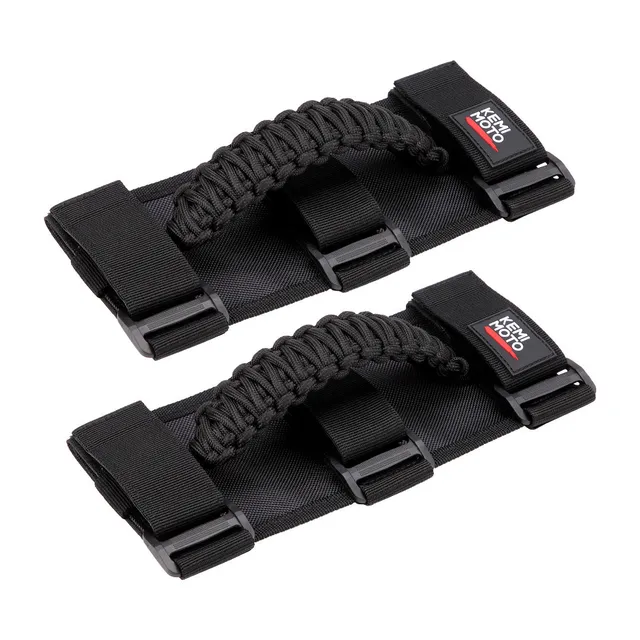 Kemimoto B1201-02501BK maniglia roll bar nero 38-51 mm