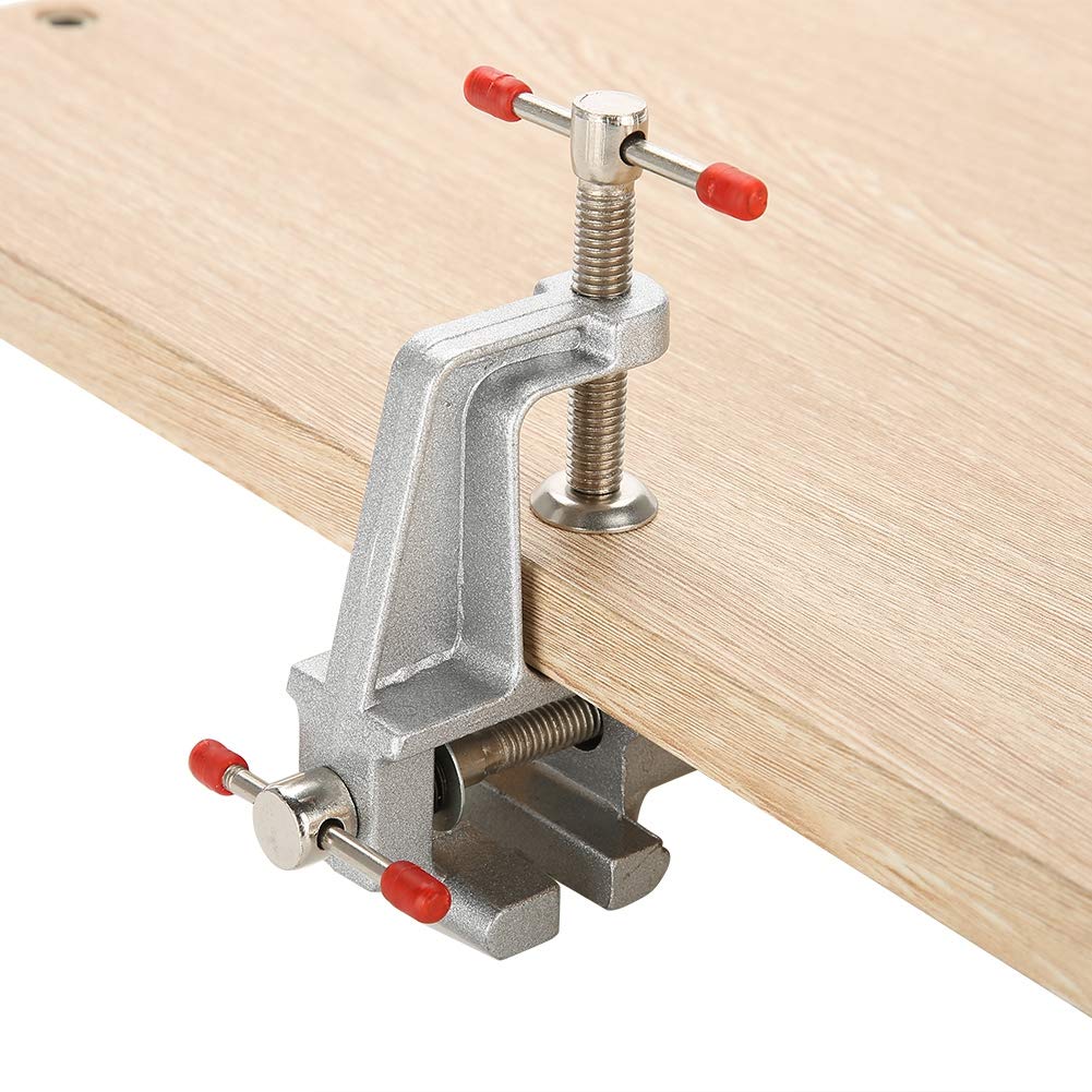 Kuuleyn Mini Morsa da Banco Alluminio per Gioielli Hobbistica