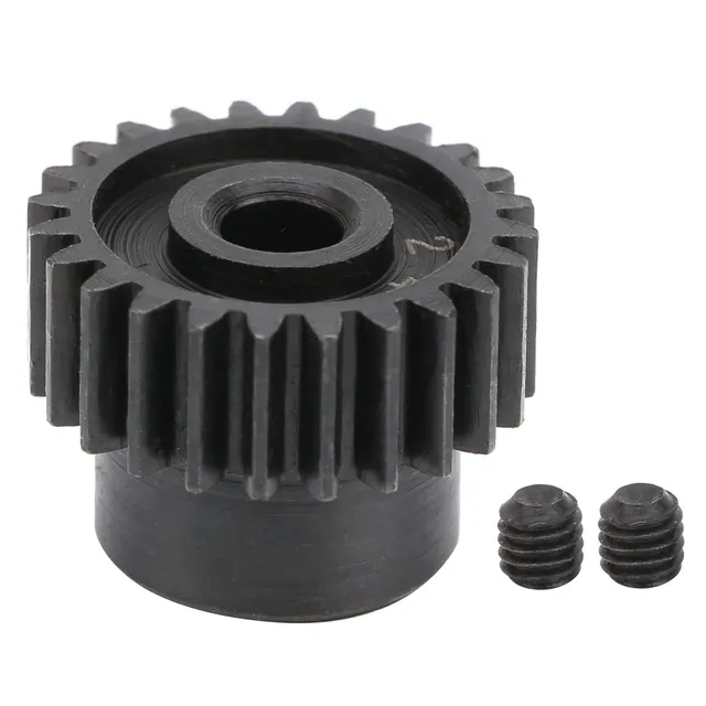 Kuuleyn Pignone motore 48P 24 denti metallo auto RC