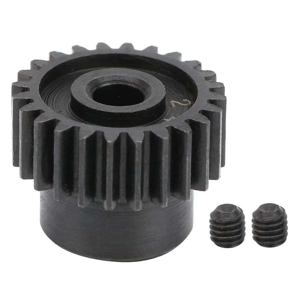 Kuuleyn Pignone motore 48P 24 denti metallo auto RC