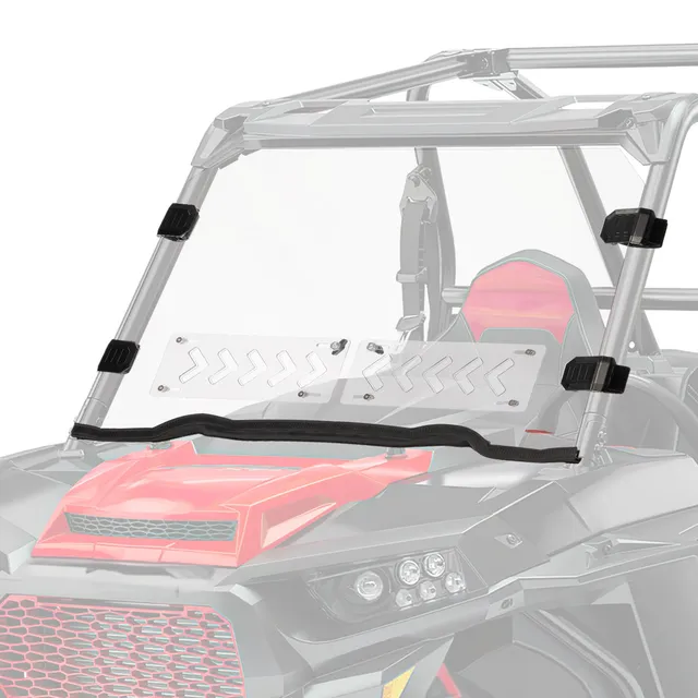 Kemimoto RZR XP 1000 parabrezza anteriore ventilato