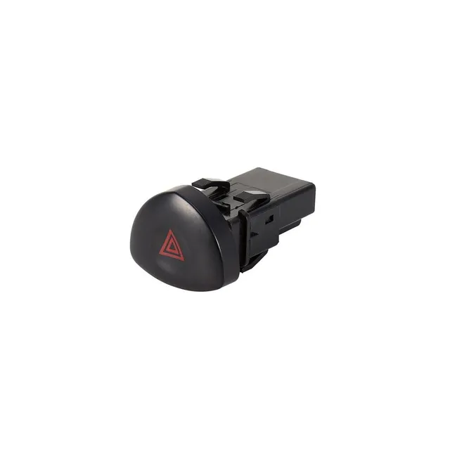Kuuleyn 8200060036 Interruttore Emergenza Clio Nero