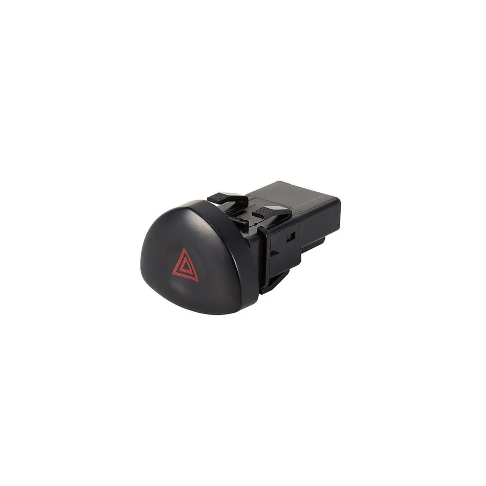 Kuuleyn 8200060036 Interruttore Emergenza Clio Nero