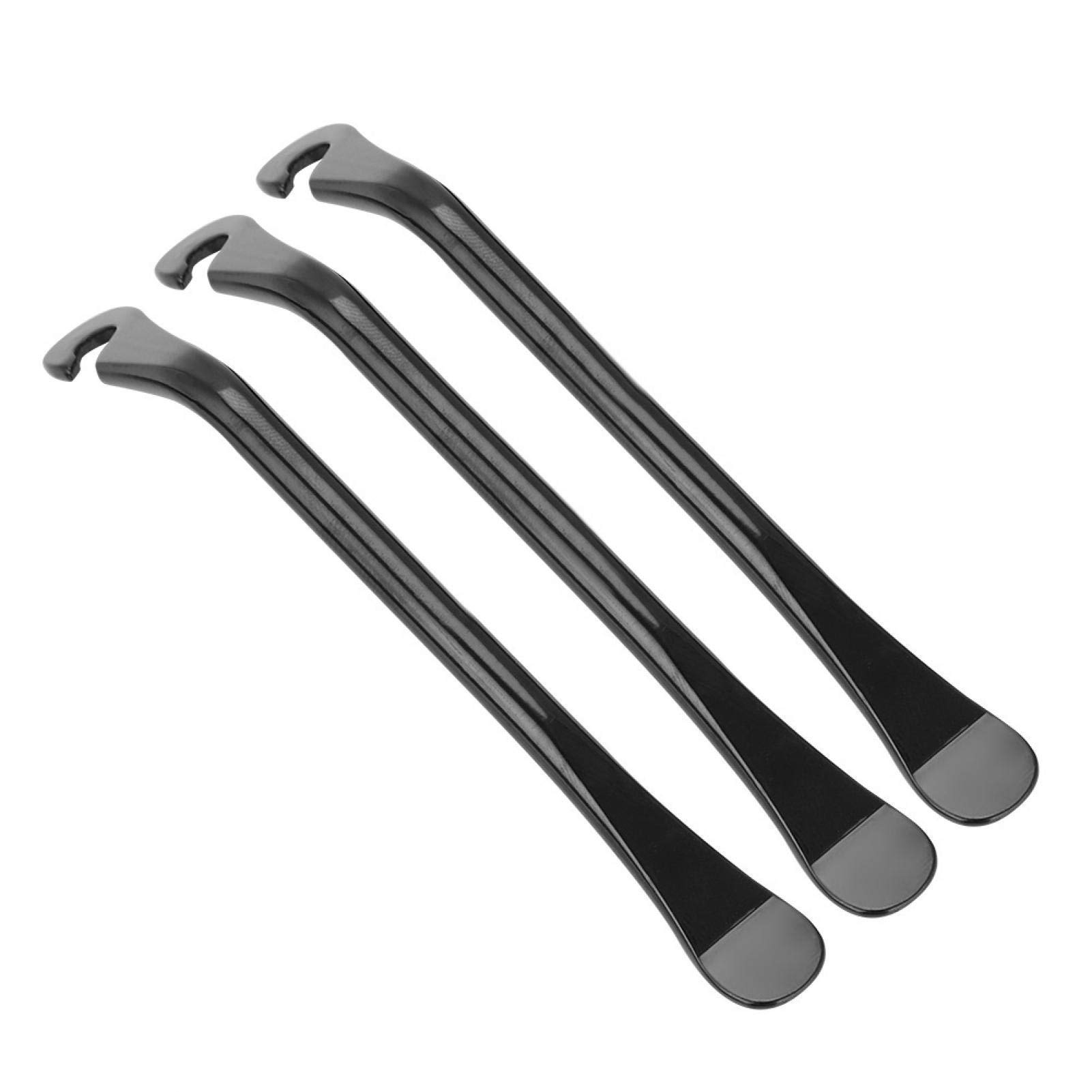 Kuuleyn Leve Pneumatici Bici Acciaio 3 Pezzi 120 mm