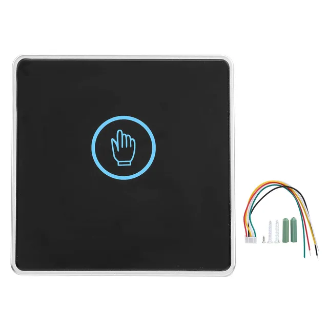 Kuuleyn interruttore porta infrarossi 12V LED