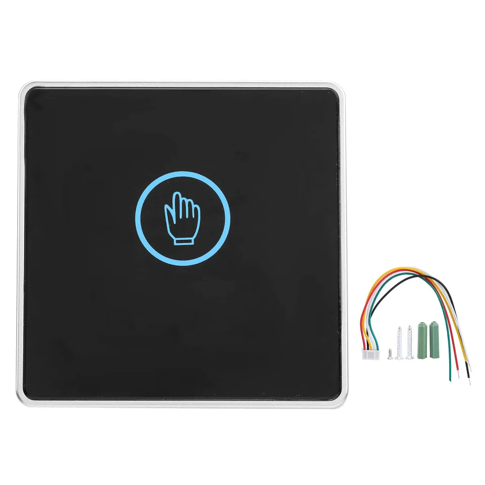 Kuuleyn interruttore porta infrarossi 12V LED