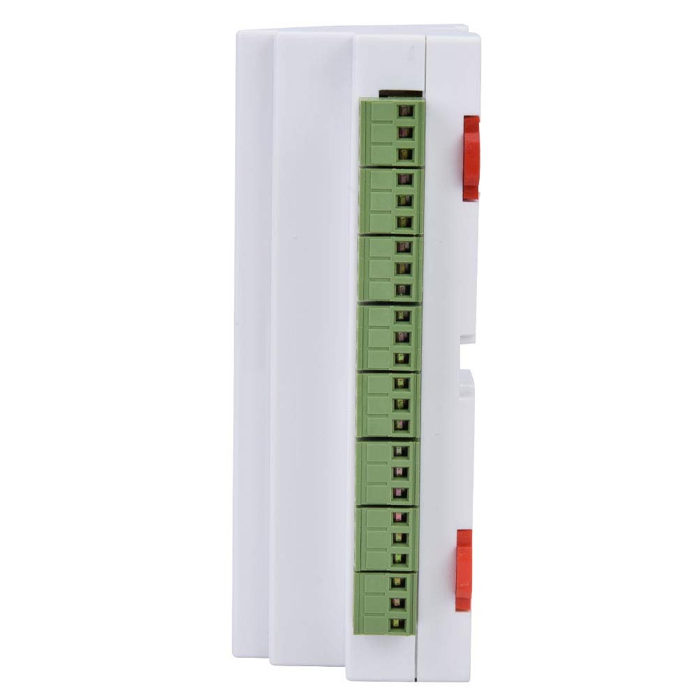 Kuuleyn Modulo Rele Rete 8 Canali Ethernet RS485 TCP
