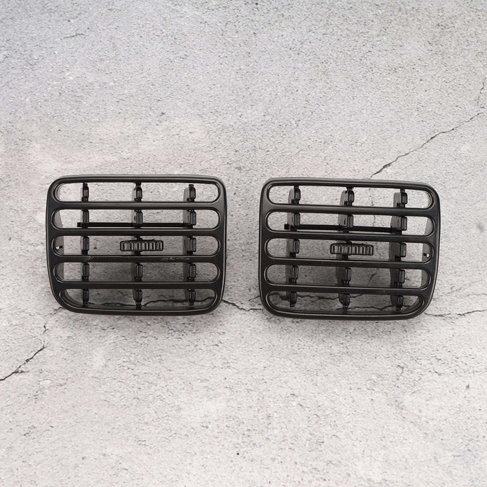 Kuuleyn Griglia Bocchetta Aria Clio MK2 1998-2006 1 Paio
