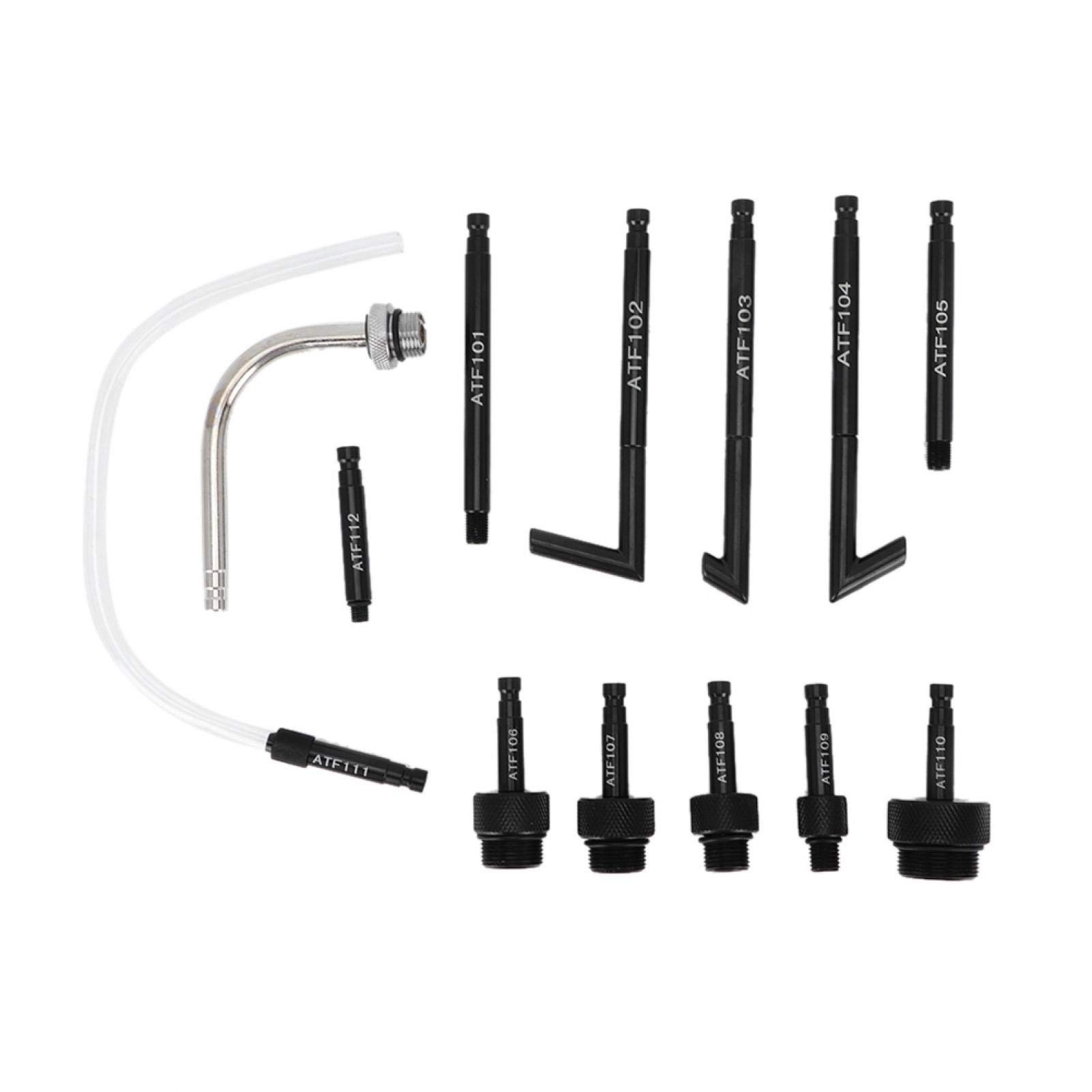 Kuuleyn Set 13 Pezzi adattatori olio cambio ATF acciaio