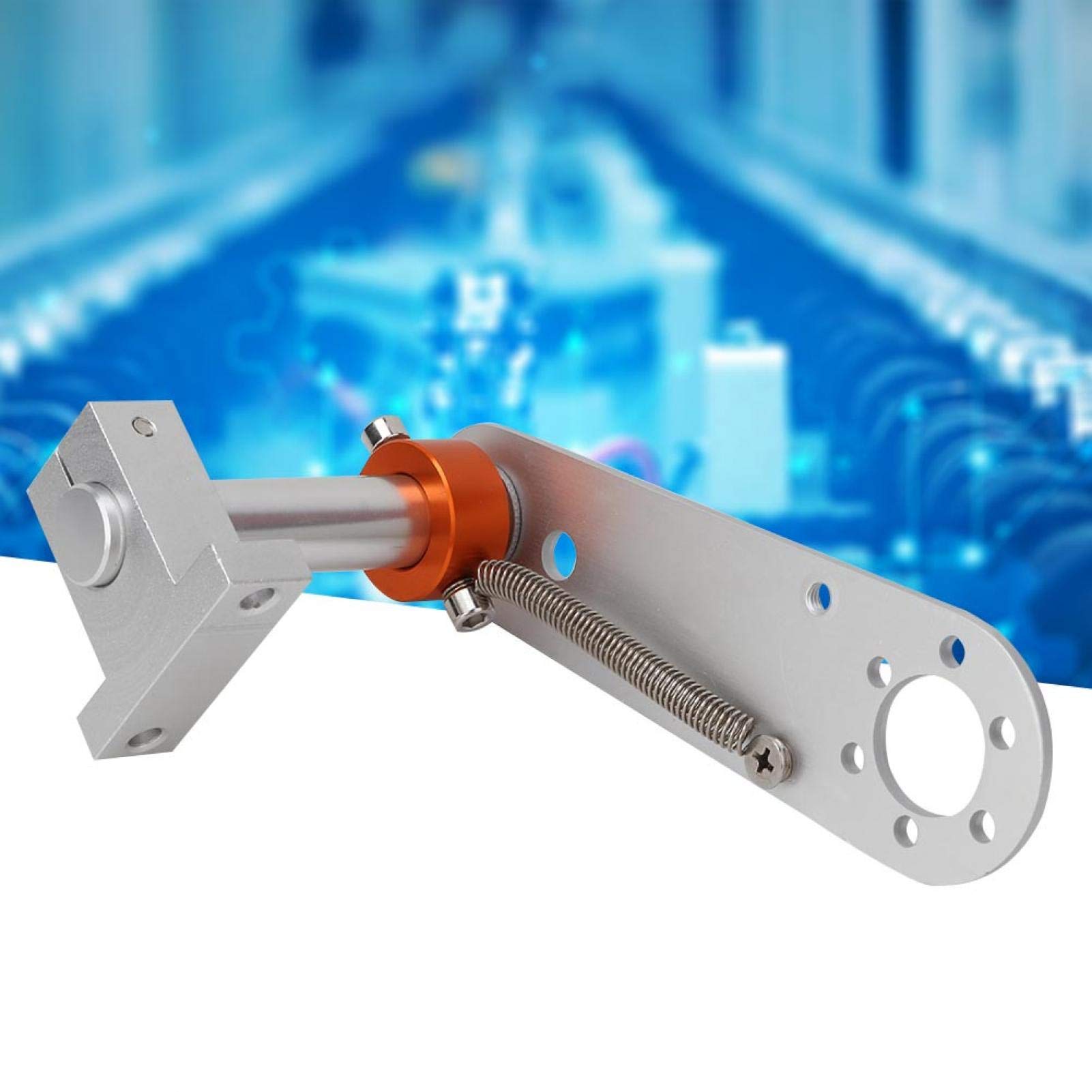 Kuuleyn EB015 Staffa Alluminio per Encoder 38mm 6mm