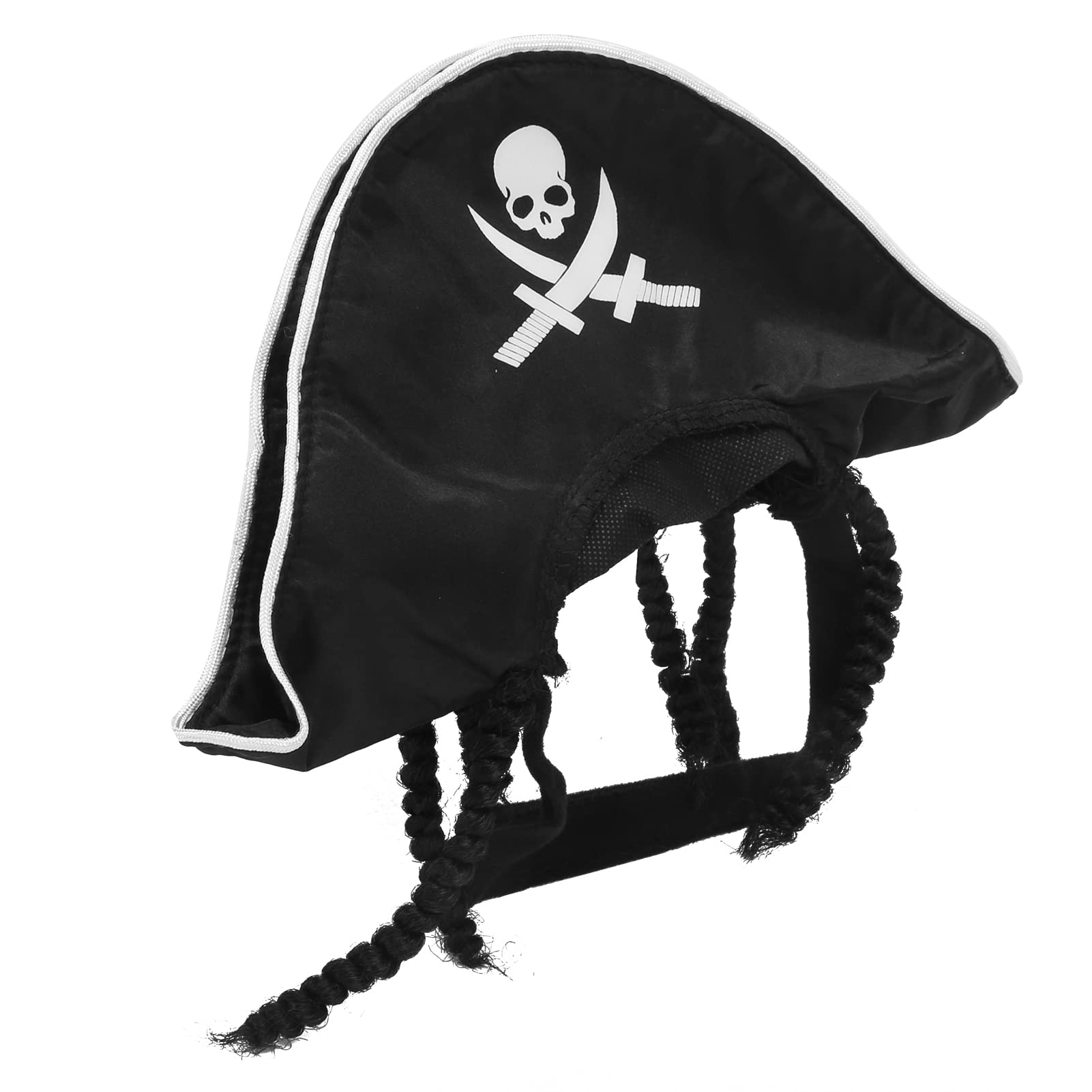 Kuuleyn Cappello Pirata Animali Tessuto 5-7,5 kg