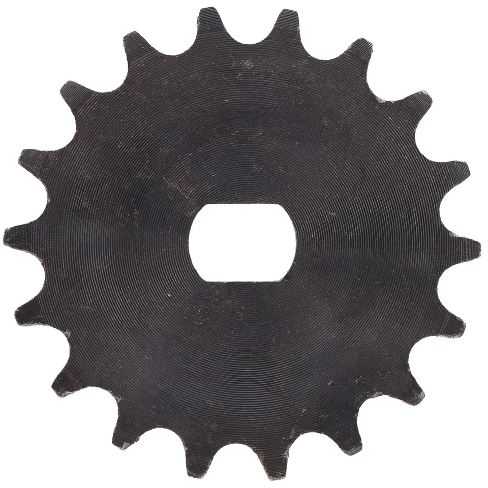Kuuleyn Pignone 420 18 Denti Acciaio Carbonio Moto