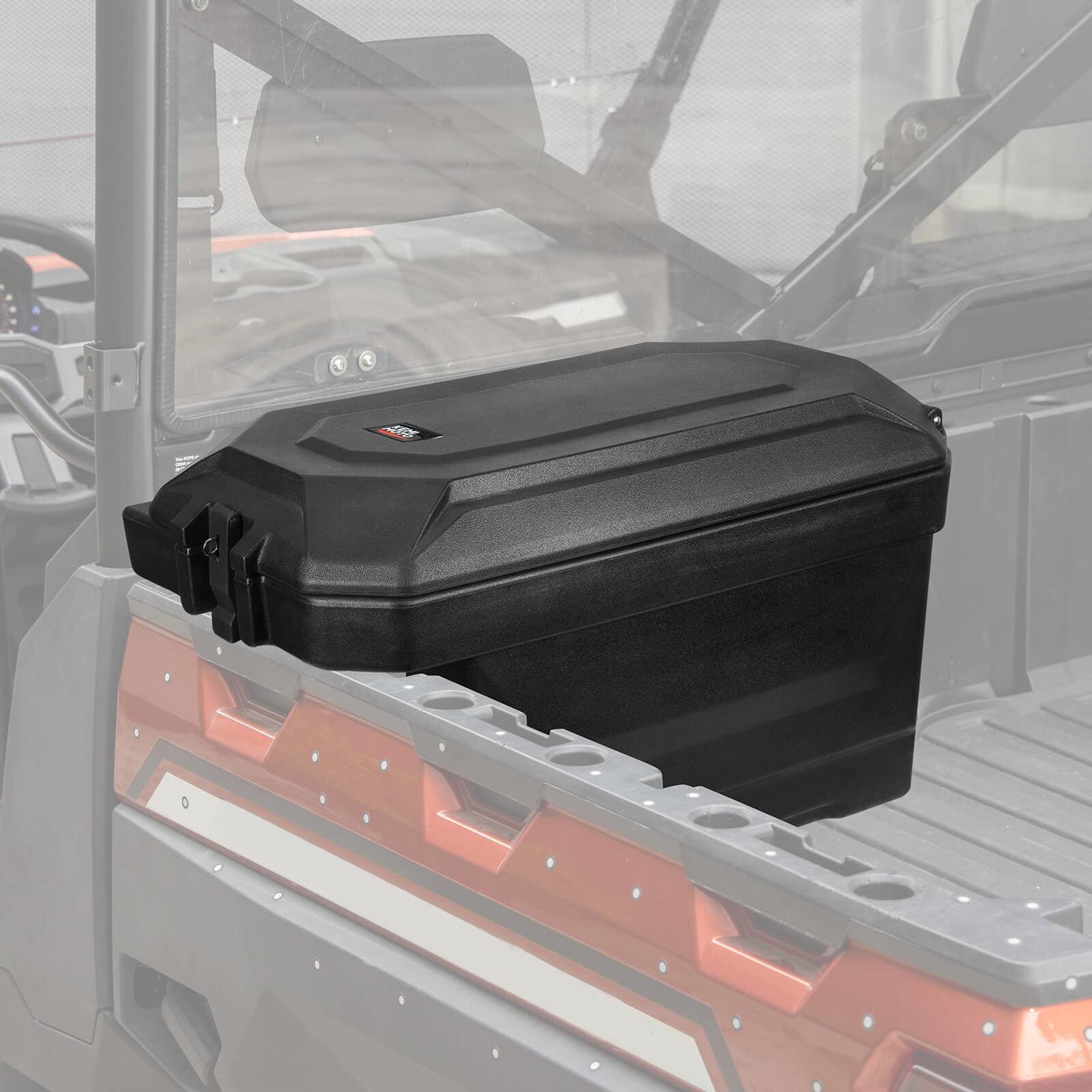 KEMIMOTO Ranger coprisedili più bauletto 45,3L