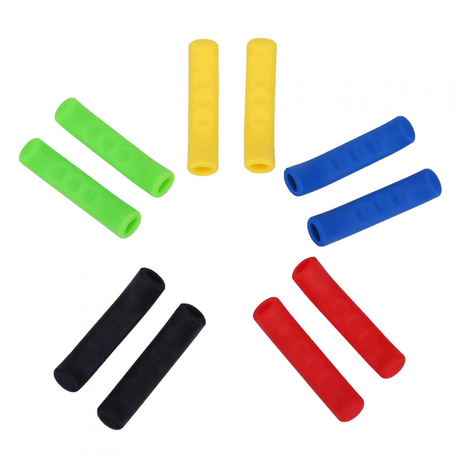 Kuuleyn coprileva freno bici silicone blu antiscivolo