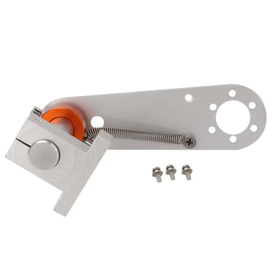 Kuuleyn EB015 Staffa Alluminio per Encoder 38mm 6mm
