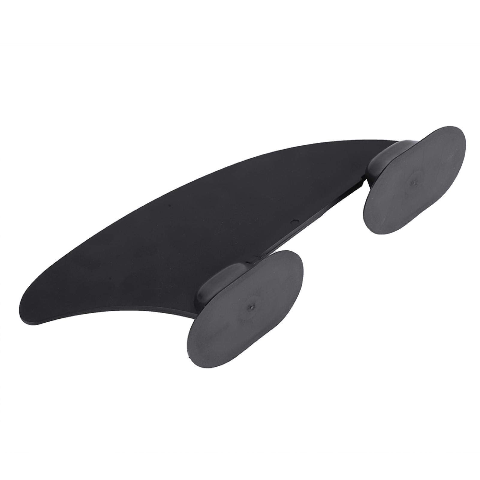 Kuuleyn Pinna Tracciamento Kayak SUP Nera Staccabile
