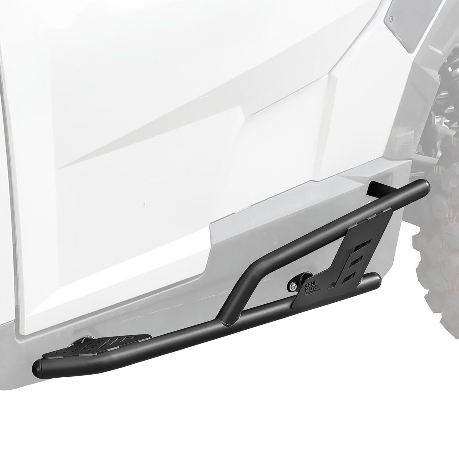 KEMIMOTO Rock Sliders General 1000 pedane acciaio coppia