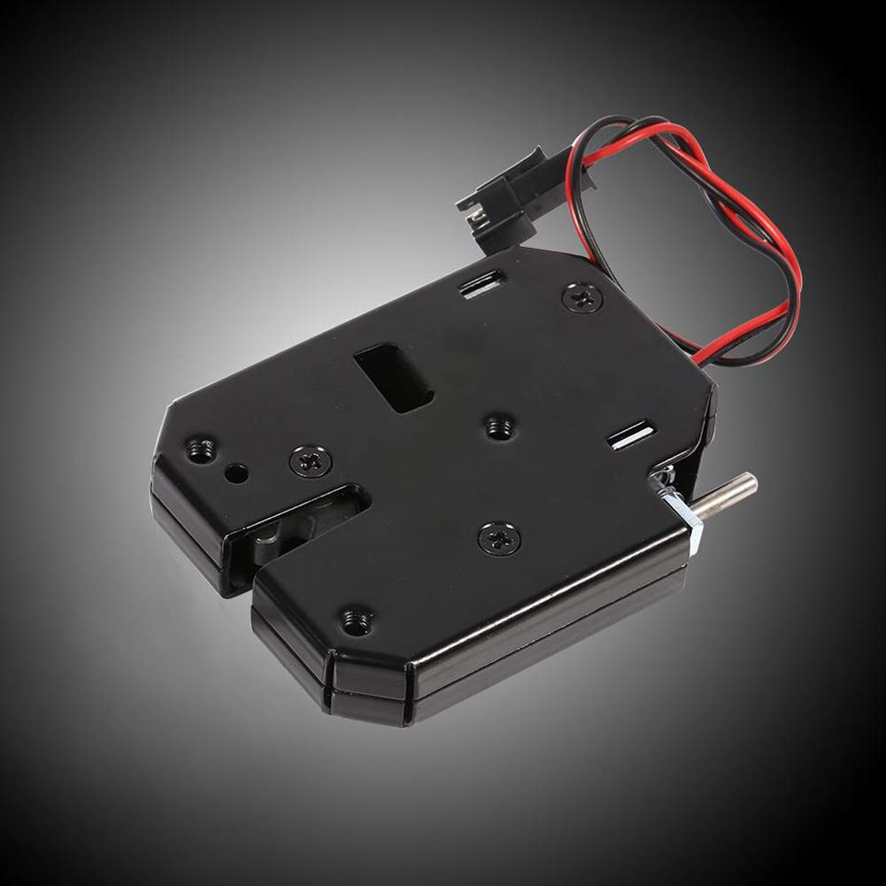 Kuuleyn serratura elettrica armadio 12V 2A acciaio 150 kg