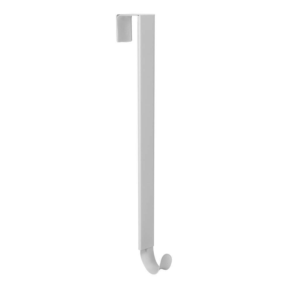 Hapivida Gancio Porta per Ghirlanda Bianco 38-61 cm